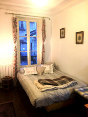 I live in a cozy, quiet apartment close in the 14th arrondissement. Halfway betw Paris, France Chez Rosalie Private room in rental unit vacation rental 16283049