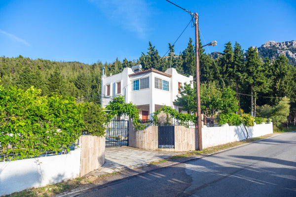 Maisonette on main road to Zia village in Kos Island (250 meters far from Zia),  Greece Zia White House Maisonette Entire home vacation rental 18773358