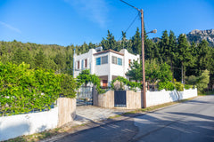 Maisonette on main road to Zia village in Kos Island (250 meters far from Zia),  Greece Zia White House Maisonette Entire home vacation rental 18773358