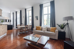   Cozy and central City Apartment at the Belvedere Entire condo vacation rental 49786976