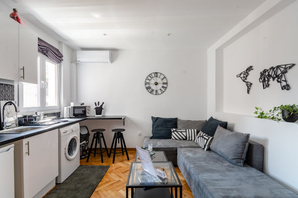 This large house is ideal for two families or a group of travelers looking to en North Athens Regional Unit, Greece Athens Capital Lofts Next to Archaeological Museum Entire rental unit vacation rental 33282807