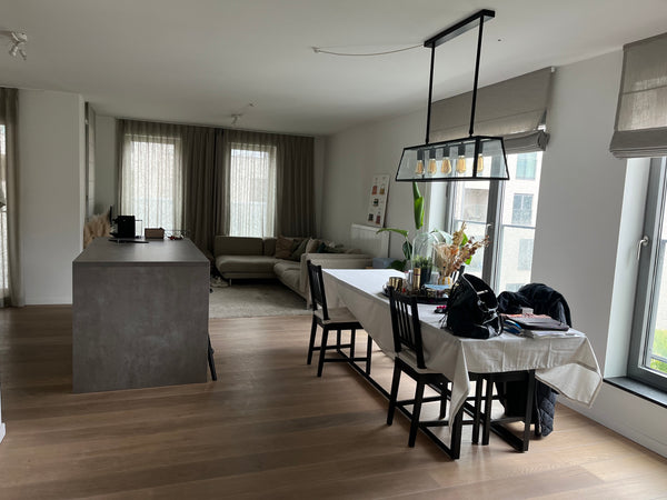 Deze stijlvolle accommodatie is perfect om de prachtige stad Gent te bezoeken. < Aalst, Belgium Modern appartement in Gent met gratis parking Entire condo vacation rental 644907643357886710