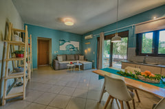 Halepa apartment is a contemporary furnished flat located in the center of the h Chania, Greece Studio Casa Di Christina at a seaside district Entire rental unit vacation rental 12059809