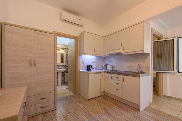 This property is 2 minutes walk from the beach. The family-run Nikos Hotel is lo  luxury room with fantastic view Room in boutique hotel vacation rental 24684270