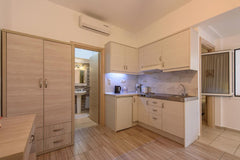 This property is 2 minutes walk from the beach. The family-run Nikos Hotel is lo  luxury room with fantastic view Room in boutique hotel vacation rental 24684270