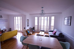 Enjoy a private room close to the Eiffel Tower, Invalides and Beaugrenelle Mall. Paris, France EiffelTower-Private room-120m2 flat Private room in rental unit vacation rental 4971549