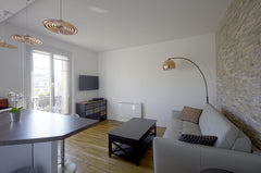 Charmant appartement neuf dans un quartier vivant  14 eme- Situation calme.<br / Vaison-la-Romaine, France Appartement design nouvellement decore 14 eme Entire rental unit vacation rental 18837353