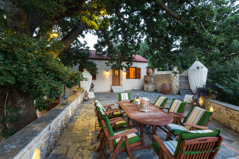 A charming,cozy and beautiful Villa in Argyroupoli village,a location where anci Rethimnon, Greece Villa Stimpolis, committed to cleaning protocol Entire townhouse vacation rental 18052113