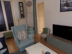 Charmant 2 pièces dans le 11ème, à 2 minutes du métro. L'appartement est entière Paris, France Paris 11 - 2 pièces calme et cosy Entire rental unit vacation rental 23554676