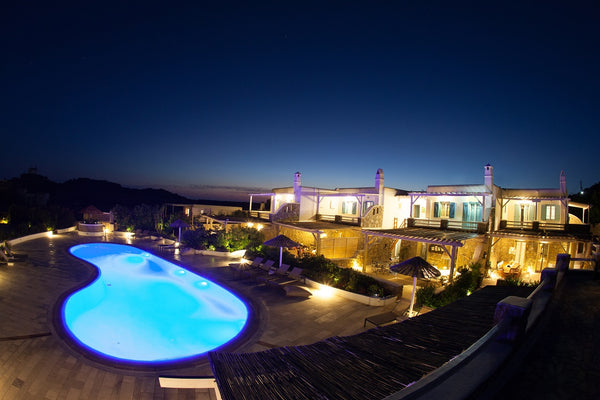 Discover the perfect setting for relaxation at El Mar Estate & Villas collection Athens, Greece Villa Melanella - El Mar Estate & Villas Entire villa vacation rental 40529053