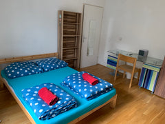 Von dieser zentral gelegenen Unterkunft aus seid ihr in Nullkommanichts an allen  Nice room with terrace next to city center, metro Private room in rental unit vacation rental 704724600841277124