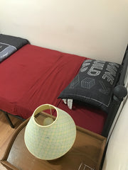 Kick back and relax in this calm, stylish space.  Home in Queens · ★4.56 · 1 bedroom · 1 bed · 2 baths Private room in home vacation rental 953144202038074339