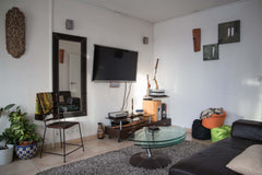 Beautiful apartment, both comfortable, cozy, warm and spacious. It will be perfe Paris, France Superbe Appartement Près Du Parc De La Villette Entire rental unit vacation rental 29608258
