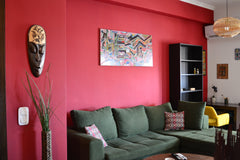 Enjoy a stylish experience at this centrally-located place.<br /><br /><b>Licens Athens, Greece House with a view in the heart of Athens Entire condo vacation rental 636110001489834205