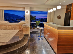 The One 360 Skyline Athens Penthouse is a new concept in Athenian hospitality wh Greece The One 360 Skyline Athens Penthouse for Events Entire condo vacation rental 50047447