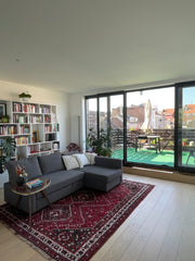This apartment will seduce you for its brightness, breathtaking view over the ro  Stunning apartment with south facing terrace Entire condo vacation rental 37867888