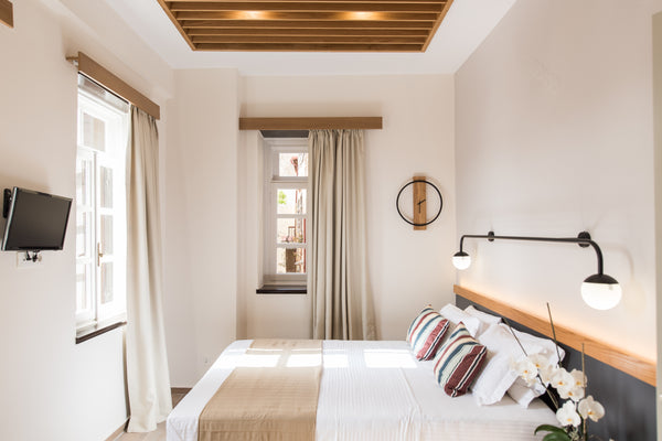 <b>The space</b><br />The recently renovated gem of our hotel with modern interi Chania, Greece Paprika - Superior  Cozy Double | City View Room in boutique hotel vacation rental 23423969