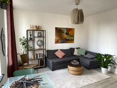 Cet appartement idéalement situé, à 1 min à pied d’une station de tram et à 4 mi Steenhuffel, Belgium Appartement cosy, propre et proche du centre-ville Entire rental unit vacation rental 538402723712535336