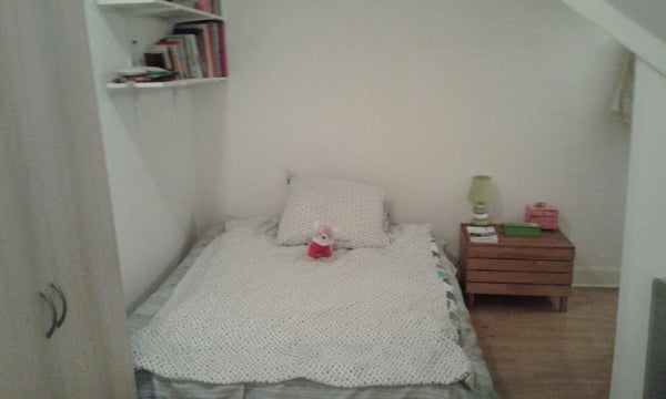 Nice appartment in Paris (11 arrondisement) for two persons. Metro station (Volt Paris, France Apartment in Paris Entire rental unit vacation rental 4137154