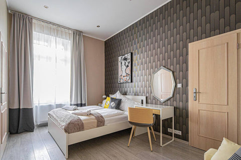 All our apartments are cleaned by professionals following the 5-step enhanced cl Prague, Czechia Charming Charles Bridge 2room Suite Entire rental unit vacation rental 2104362