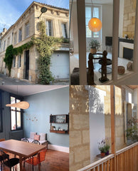 Appartement de charme de 90m2 au 1er étage d’un joli immeuble en pierre de taill Bordeaux, France Bô, Peace & Bordeaux Entire rental unit vacation rental 3337935