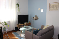 Bienvenue  "Là Haut" !<br />Appartement de 35 m² cosy entièrement rénové fin 202 Lyon, France Appartement lumineux en étage proche de Jean Macé Entire rental unit vacation rental 714199175087179627