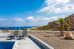 Fully Autonomous and bio climatic villas. Minimal design with traditional twists  Desiterra 2 bed villa with private pool & sea view Private room in villa vacation rental 43103558