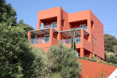 The well-maintained semi-detached house NEFELES with a wonderful sea view is loc Bonn, Germany NEFELES 1 Entire home vacation rental 22644903