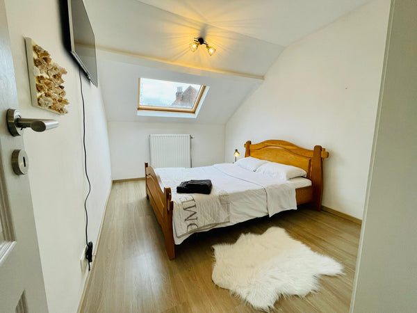 Ce logement paisible offre un séjour détente pour toute la famille. Brussels, Belgium Appartement entier a Laeken  très bien positionné Entire rental unit vacation rental 591358022425118434