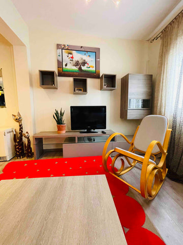 Warm Apartment in Old City with Private Yard• Suitable for family with kids.<br  Sykies, Greece @myhomeinskg: The Orange Tree House•Old City Entire condo vacation rental 54302863