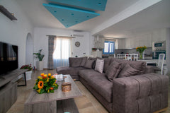 Want to experience the most glorious morning sunrises? Book this wonderful home  Thera, Greece Sunrise Apartment Santorini Entire condo vacation rental 35088107