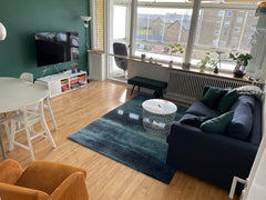  Copenhagen, Denmark En lækker 3-værelses lejlighed i København Entire condo vacation rental 30769833
