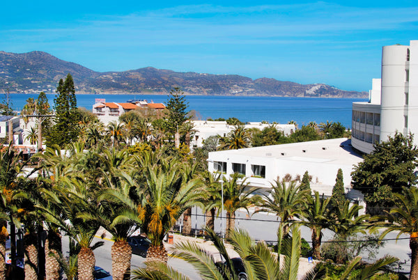 Gamma Studio is located in the famous touristic area of Ammoudara and it is extr Heraklion, Greece Gamma Studio - Summer high quality sea view studio Entire rental unit vacation rental 24218989