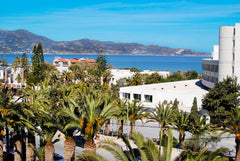 Gamma Studio is located in the famous touristic area of Ammoudara and it is extr Heraklion, Greece Gamma Studio - Summer high quality sea view studio Entire rental unit vacation rental 24218989