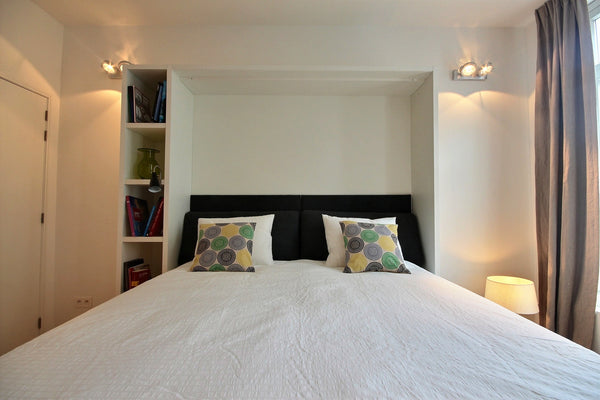 Un studio très agréable à vivre et idéalement situé en plein centre de Bruxelles Brussels, Belgium Studio 