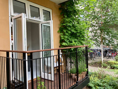 Hyggelig og rummelig 2-værelses lejlighed beliggende centralt på Nørrebro med de Copenhagen, Denmark Lys og venlig lejlighed med hyggelig altan. Entire condo vacation rental 678039520884923356