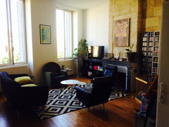 Mon logement est proche de tous les centres d'intérêts de la ville de Bordeaux d Bordeaux, France Bel appartement familial en plein centre ville Entire rental unit vacation rental 3080222