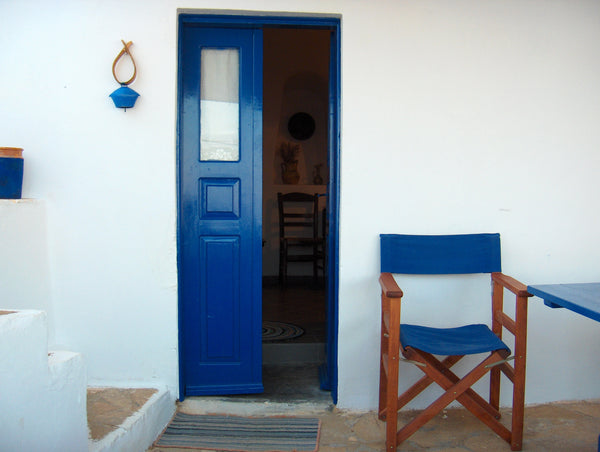 Vera's Cycladic Cave Studio with Sea View is an authentic fully refurbished 150  Alimos, Greece Vera's Cycladic Cave Studio with Sea View Cycladic home vacation rental 18958807