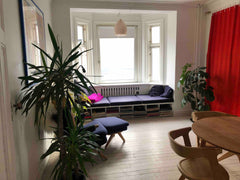 Enjoy a cozy 3-room apartment in trendy Nørrebro near metro, parks and restauran Copenhagen, Denmark Classy, light apartment in Nørrebro. Entire condo vacation rental 51566387