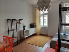 A 34 square metres flat is offered for use for up to 3 adults. The apartment was Vienna, Austria NEW! A nice apartment in Vienna! Entire condo vacation rental 53119696