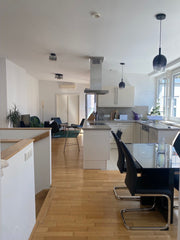 This bright and spacious duplex(90m2) will be the perfect stay for you. <br />It Vienna, Austria Bright and spacious duplex in the heart of Vienna Entire condo vacation rental 682227766153866177