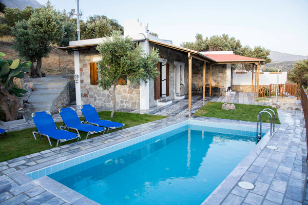 Villa Aloni in Triopetra is a comfortable accommodation with 2 bedrooms and one   Villa Aloni in Triopetra Entire villa vacation rental 42065301