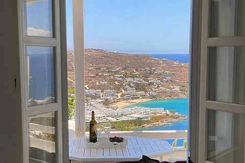 Villa Ocean Prince has been recently renovated and prepared for the summer seaso  Villa Ocean Prince Mykonos,Psarou Entire villa vacation rental 48799655