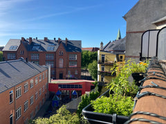  Copenhagen, Denmark Sunny and central apartment in Vesterbro Entire condo vacation rental 643208463734132491