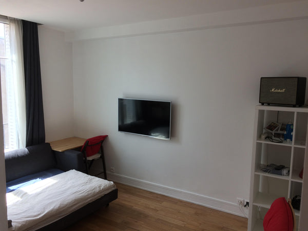 Welcome in my functional studio at the heart of the 15th arrondissement of Paris Paris, France Pleasant studio near the Eiffel Tower Entire rental unit vacation rental 19564174