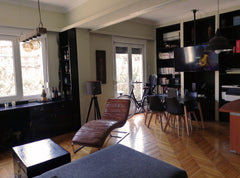 Very bright apartment, 3rd floor, renovated, fully furnished, green views, Exarc Athens, Greece green view bright house in heart of the city Entire condo vacation rental 48746714