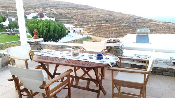 The house is 130 sq.m New storey, traditional Cycladic style, bright and spaciou Pikermi, Greece Irilena's  guest house Entire home vacation rental 13182268