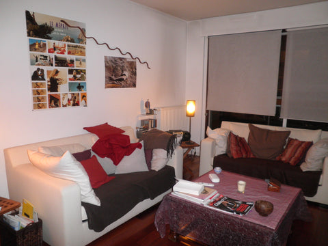 Bel appartement clair dans résidence standing, 1 grande chambre calme, séjour, b Paris, France Bel appartement Buttes Chaumont Entire rental unit vacation rental 2916533