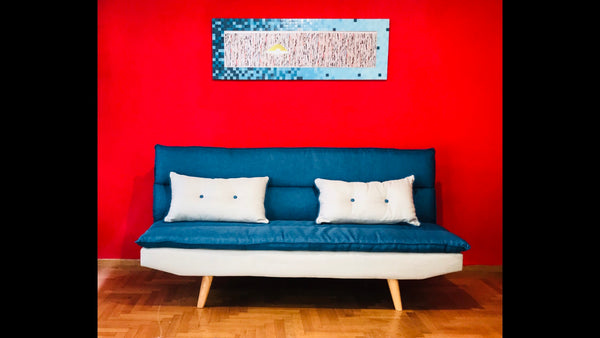 Our cool and comfortable cozy apartment with lots of amenities has a true city f Athens, Greece Cozy 2BD Apt -Spacious 105m2- Central Location Entire rental unit vacation rental 26932469