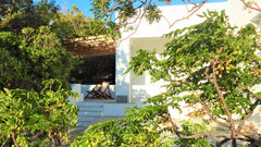 A home initially designed by the owners - architects -  as a family summer retre Athens, Greece casa mediterranea  / serifos Cycladic home vacation rental 19954439